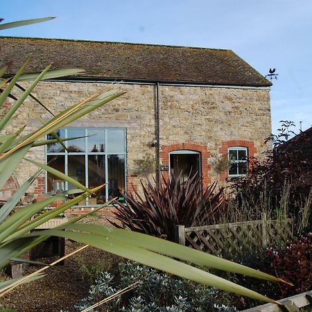 Home Barn Bed And Breakfast Yeovil Exterior foto